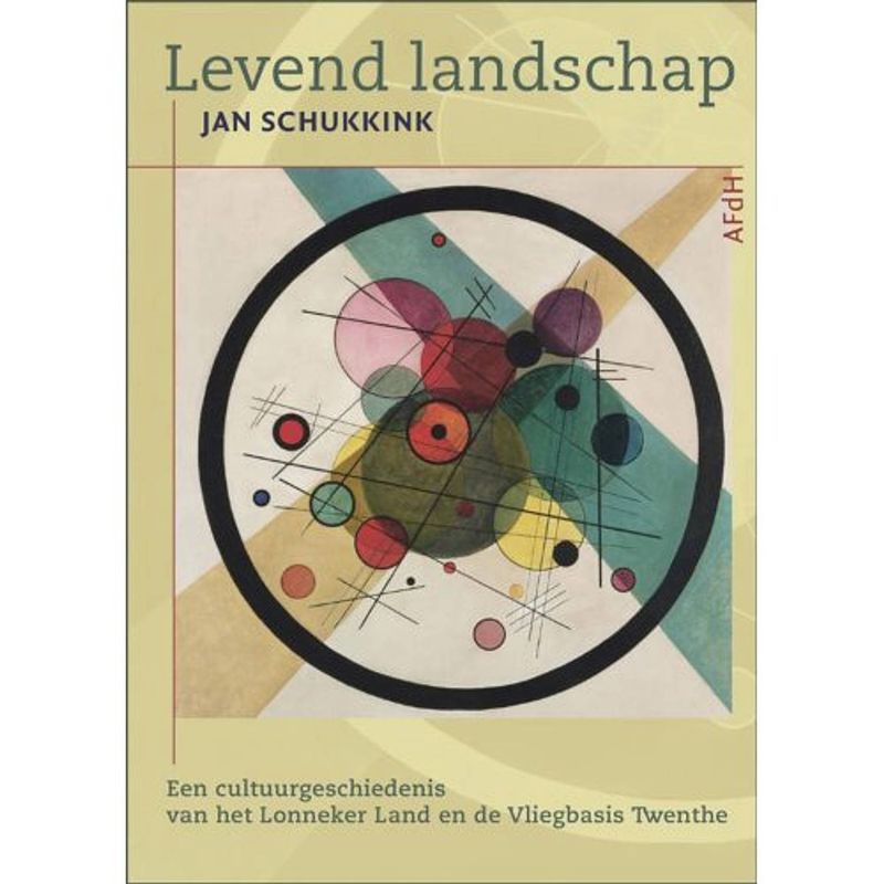 Foto van Levend landschap