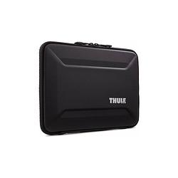 Foto van Thule gauntlet 4 - laptophoes/ sleeve - geschikt voor macbook - 12 inch - zwart