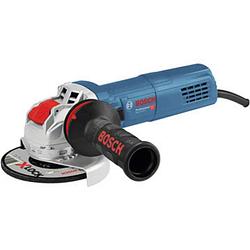 Foto van Bosch professional gwx 9-115s 06017b1000 haakse slijper 115 mm 900 w