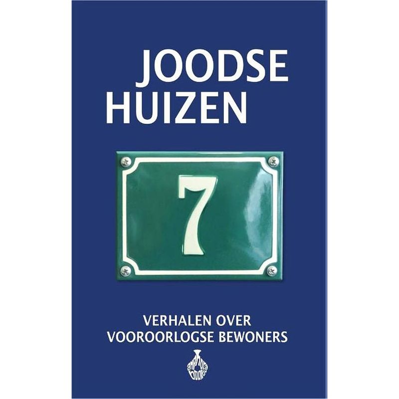 Foto van Joodse huizen 7