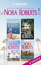 Foto van Nora roberts e-bundel 3 - nora roberts - ebook (9789402757118)