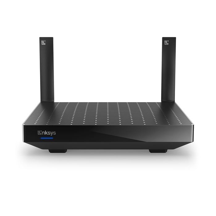 Foto van Linksys hydra 6 mr2000