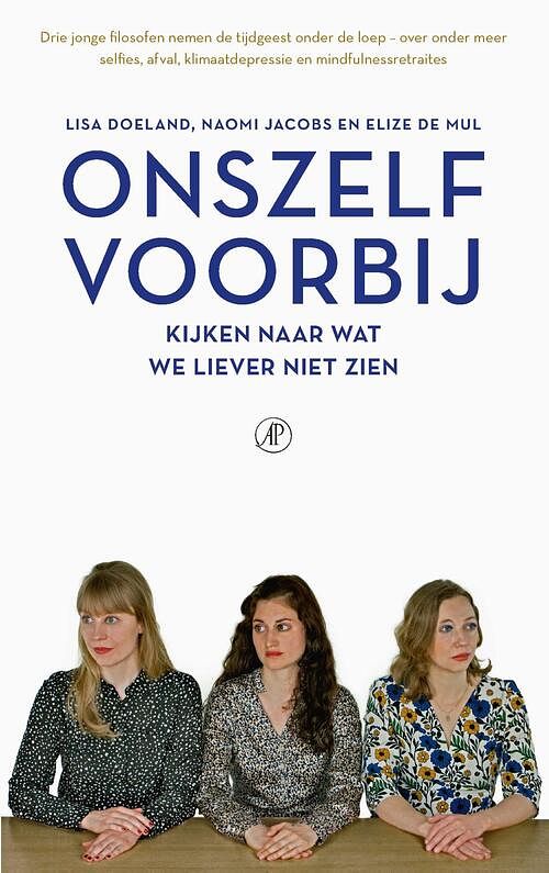 Foto van Onszelf voorbij - elize de mul, lisa doeland, naomi jacobs - ebook (9789029520829)