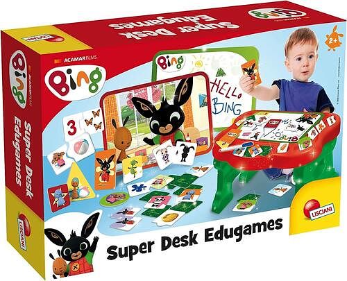 Foto van Bing - eductieve speeltafel - spel;spel (8008324075874)