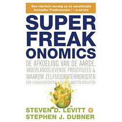 Foto van Superfreakonomics