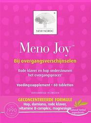 Foto van New nordic meno joy tabletten