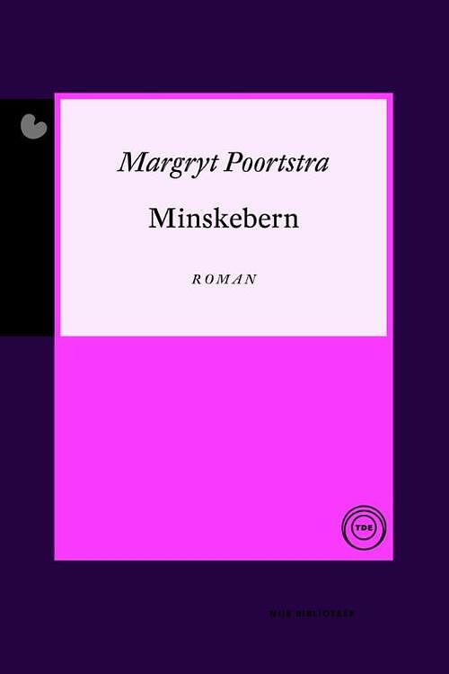 Foto van Minskebern - margryt poortstra - ebook (9789089547125)