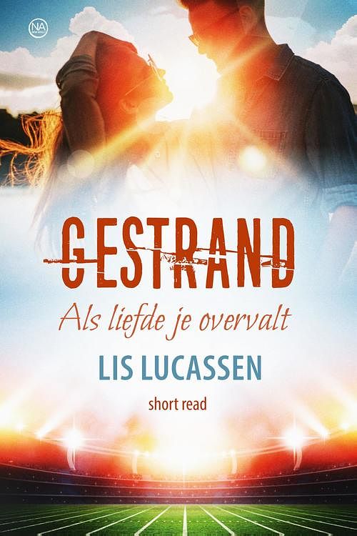 Foto van Gestrand - lis lucassen - ebook