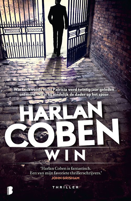 Foto van Win - harlan coben - ebook (9789402314663)