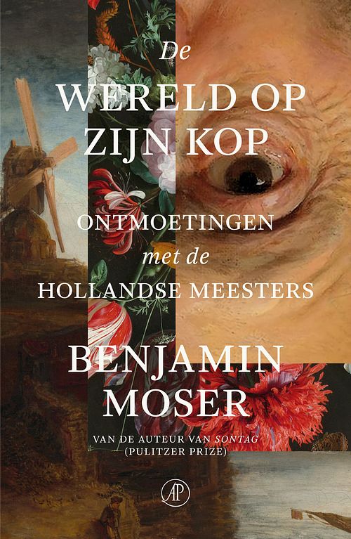 Foto van De wereld op zijn kop - benjamin moser - paperback (9789029547666)