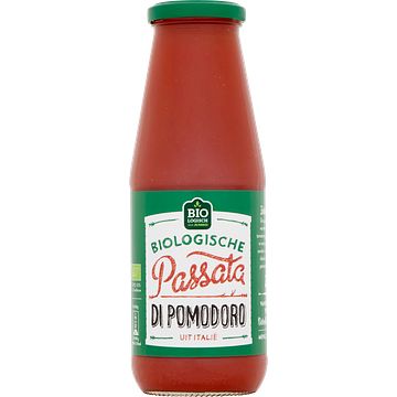 Foto van Jumbo passata di pomodoro biologisch 680g