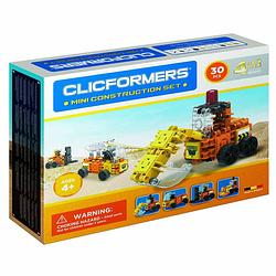 Foto van Clicformers mini bouw set