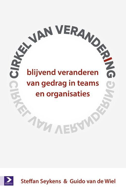 Foto van Cirkel van verandering - guido van de wiel, steffan seykens - ebook (9789462201118)