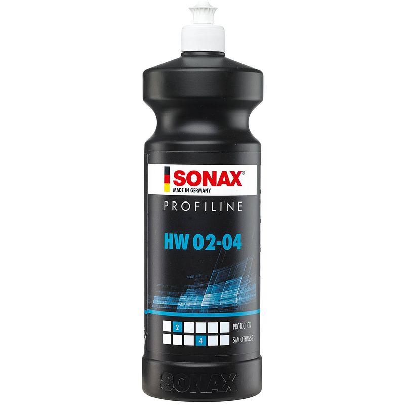 Foto van Sonax autowax profiline hardwax 1 liter