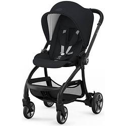 Foto van Kiddy kinderwagen evostar light 1 mystic black