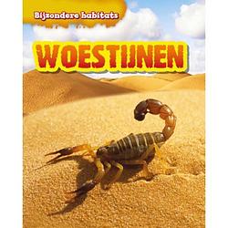 Foto van Woestijnen - bijzondere habitats