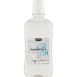 Foto van Jumbo whitening mondwater 0% alcohol 500ml