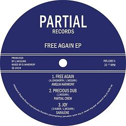 Foto van Free again - 12 inch vinyl;12 inch vinyl (2090405259774)