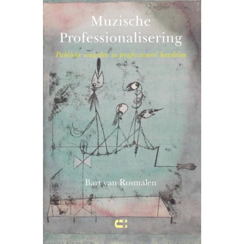 Foto van Muzische professionalisering