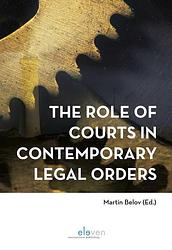 Foto van The role of courts in contemporary legal orders - ebook (9789462744813)