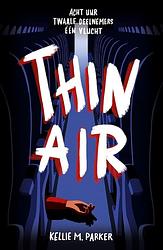 Foto van Thin air - kellie parker - ebook