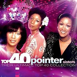 Foto van Top 40 - the pointer sisters - cd (0190759542323)