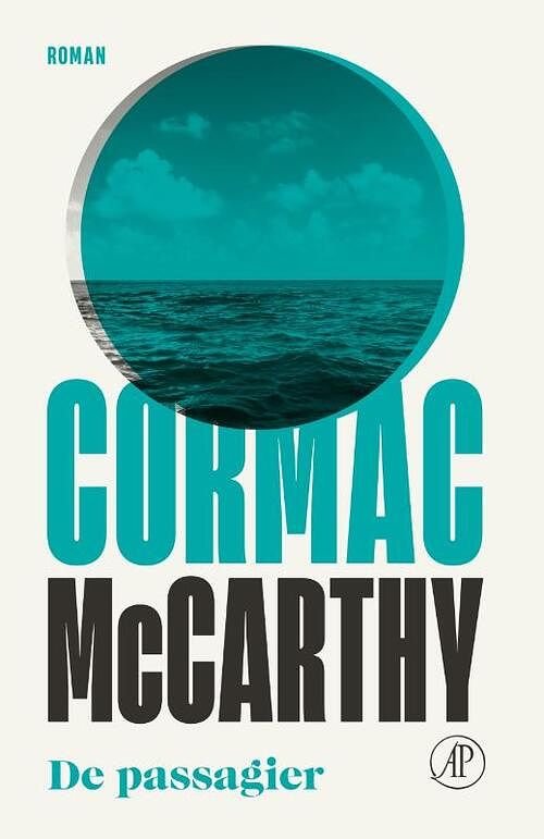 Foto van De passagier - cormac mccarthy - hardcover (9789029547512)