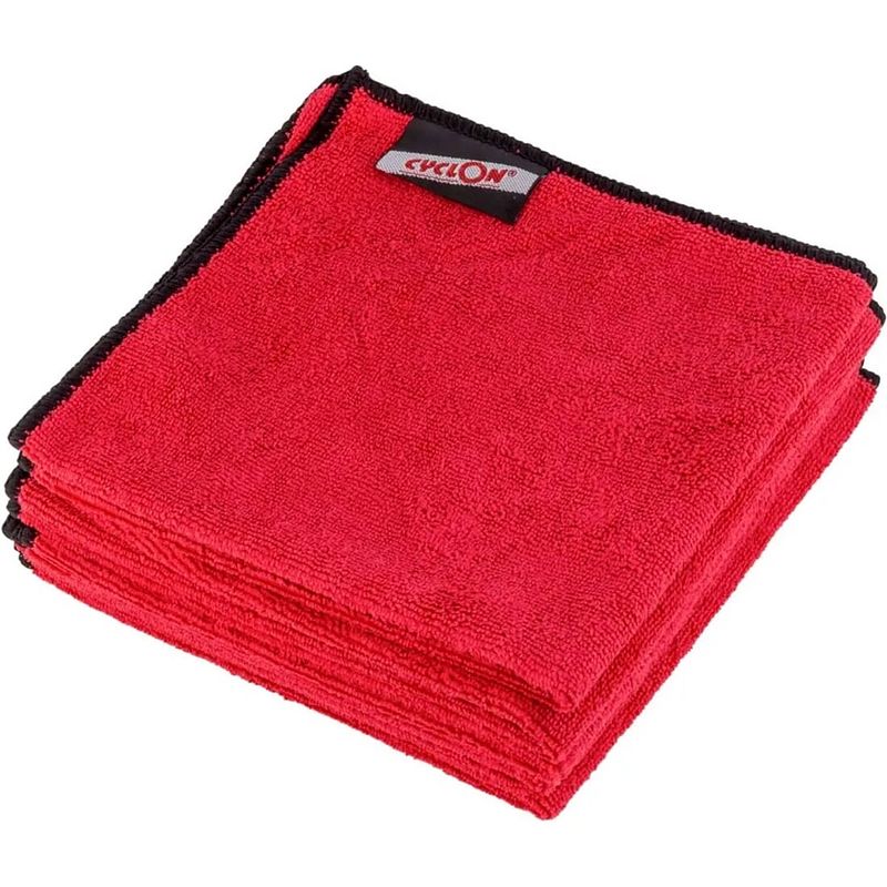 Foto van Cyclon microfiber schoonmaakdoek