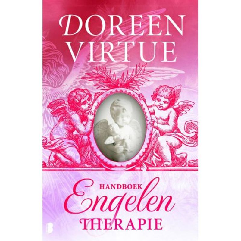 Foto van Handboek engelentherapie