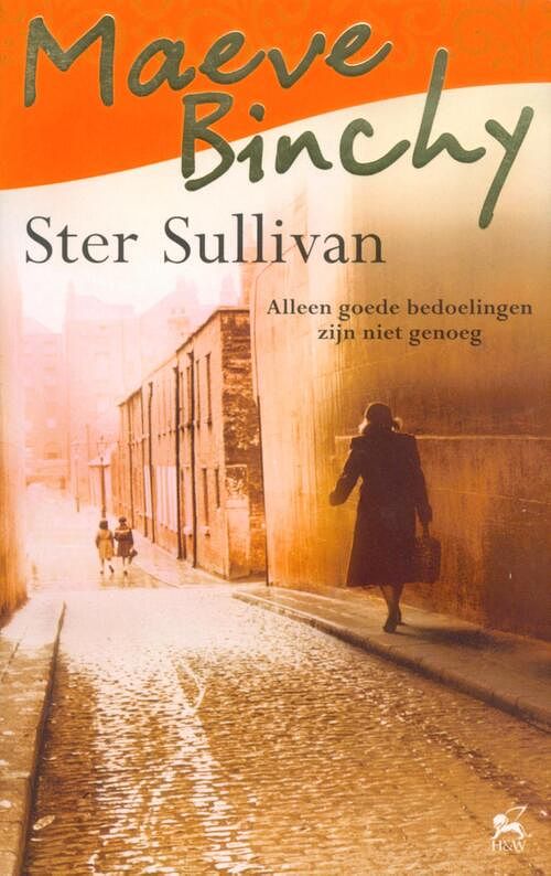 Foto van Ster sullivan - maeve binchy - ebook (9789000336364)