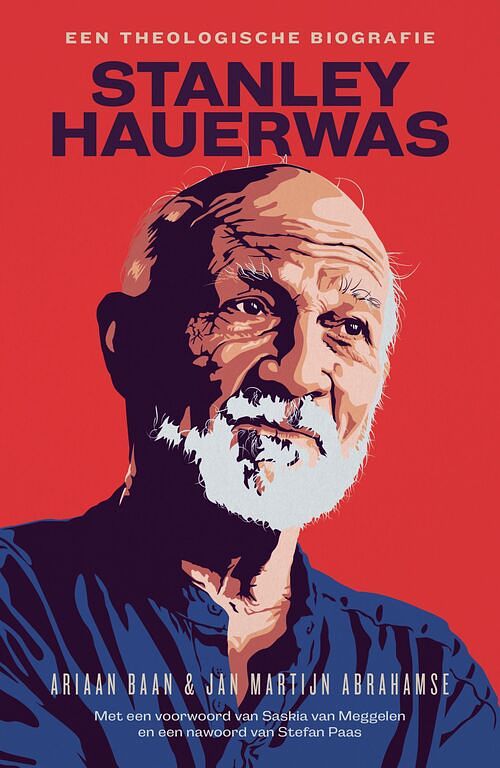 Foto van Stanley hauerwas - ariaan baan, jan martijn abrahamse - ebook (9789043538046)