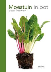 Foto van Moestuin in pot - peter bauwens - ebook (9789401425292)