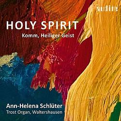 Foto van Holy spirit - cd (4022143978011)