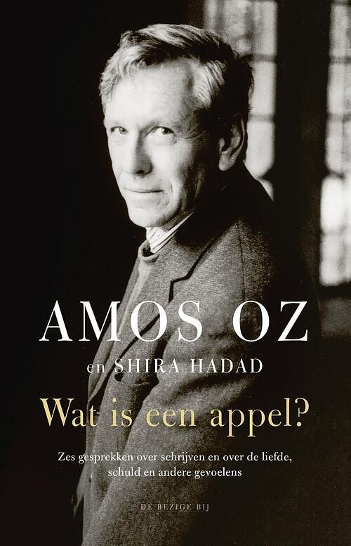 Foto van Wat is een appel - amos oz, shira hadad - ebook (9789403165202)