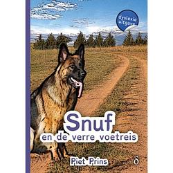 Foto van Snuf en de verre voetreis - snuf-serie