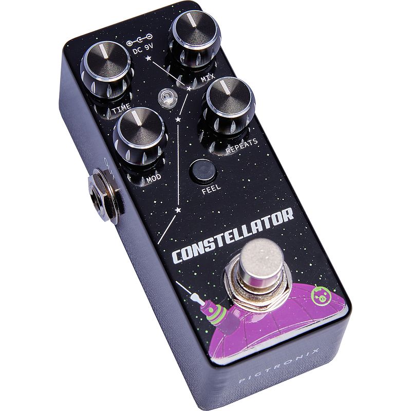 Foto van Pigtronix constellator modulated analog delay