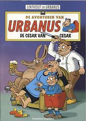 Foto van Urbanus 149 - de cesar van cesar - linthout, urbanus - paperback (9789002247958)