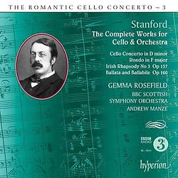 Foto van The romantic cello concerto, volume 3 - cd (0034571178592)