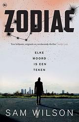 Foto van Zodiac - sam wilson - ebook (9789044350609)