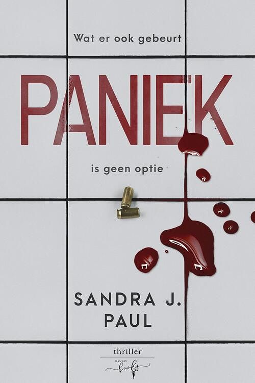 Foto van Paniek - sandra j. paul - ebook (9789463967778)