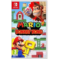 Foto van Mario vs. donkey kong - nintendo switch