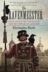 Foto van De ravenmeester - christopher skaife - ebook (9789000363896)