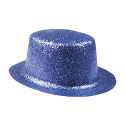 Foto van Boland hoed sparkling cutie unisex blauw one size