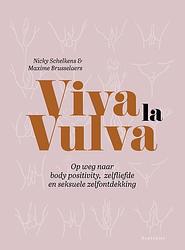 Foto van Viva la vulva - maxime brusselaers, nicky schelkens - paperback (9789052403182)