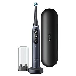 Foto van Oral b io series 7n bl/onyx tandenborstel zwart