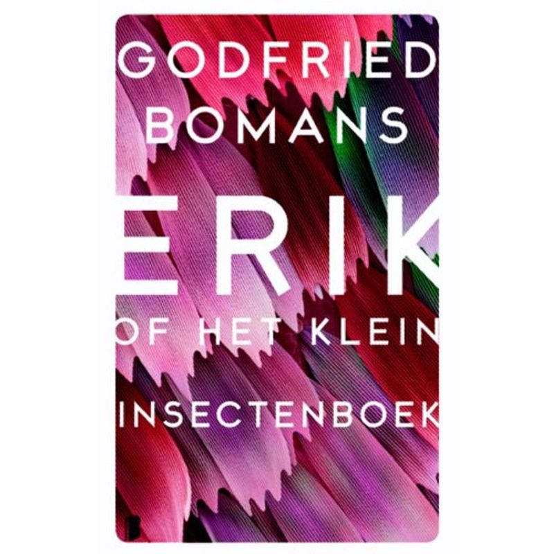 Foto van Erik of het klein insectenboek