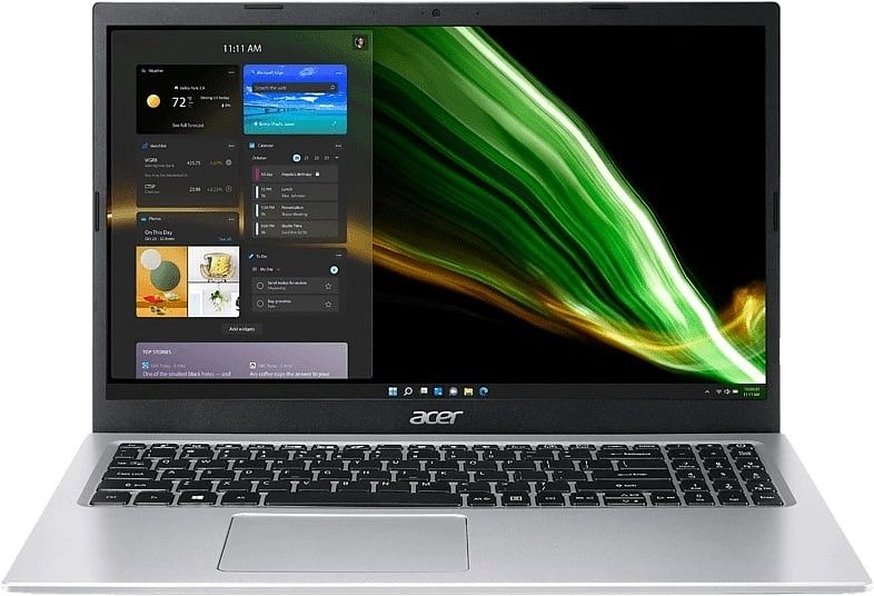 Foto van Acer aspire 3 15 a315-510p-35p7 -15 inch laptop