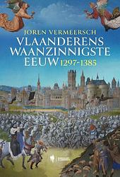 Foto van Vlaanderens waanzinnigste eeuw - joren vermeersch - hardcover (9789464759679)