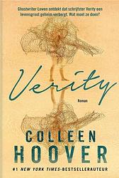 Foto van Verity - colleen hoover - hardcover (9789020550795)