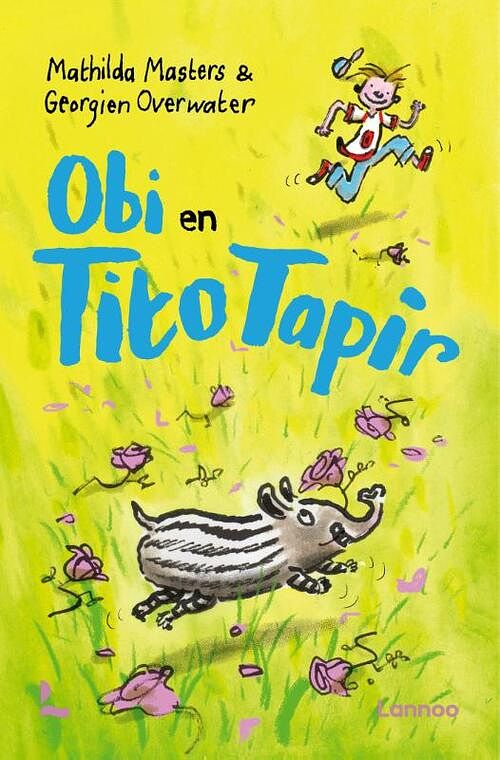 Foto van Obi en tito tapir - mathilda masters - hardcover (9789401487115)